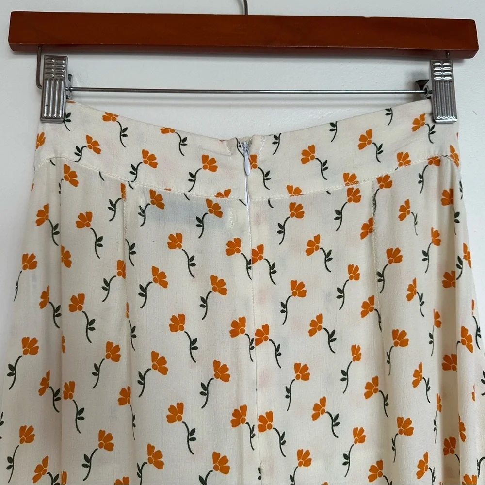 Faithfull Kamares Wrap Skirt Size 6
